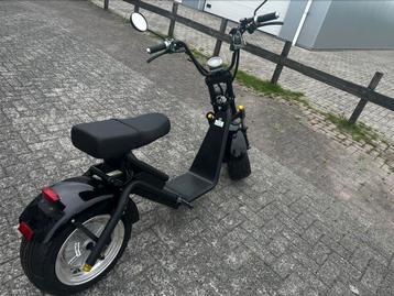 E chopper spyder weehel beschikbaar voor biedingen