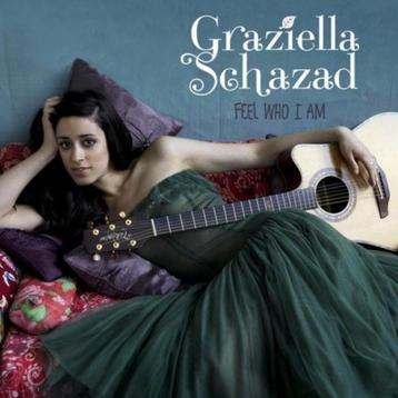 Graziella Schazad - Feel Who I Am beschikbaar voor biedingen