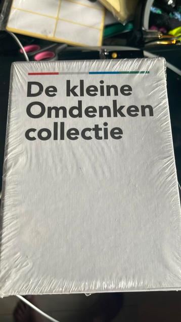 De kleine Omdenken collectie beschikbaar voor biedingen