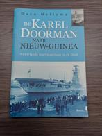 De Karel Doorman naar Nieuw-Guinea, 20e eeuw of later, Duco Hellema, Ophalen of Verzenden, Zo goed als nieuw