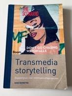 Transmedia Storytelling door René Boonstra, Ophalen of Verzenden, Gelezen, Economie en Marketing