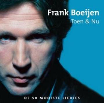 Frank Boeijen - Toen & nu - 3 cd box beschikbaar voor biedingen