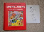Suske en Wiske 26 Klassiek - De Cirkusbaron +tek Paul Geerts, Boeken, Strips | Comics, Nieuw, Ophalen of Verzenden, Eén comic