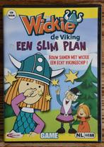 wicky de viking DVD slim plan. Kinder animatie teken film, Europees, Tekenfilm, Alle leeftijden, Ophalen of Verzenden