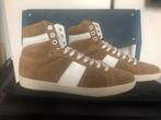 Saint Laurent high top maat 41 NIEUW, Kleding | Heren, Schoenen, Bruin, Yves Saint Laurent, Nieuw, Ophalen of Verzenden