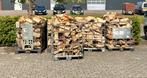Mooie mix gekloofd loofhout actie!!🌳🪵, 6 m³ of meer, Ophalen, Overige houtsoorten, Blokken