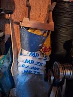 Stuc MP 75 - Zakken, Ophalen of Verzenden, Gebruikt, Overige typen