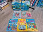 6x De Zoete Zusjes oa Kookboek + 24x Dolfje Weerwolfje, Ophalen of Verzenden, Zo goed als nieuw