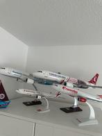 Vliegtuigmodellen Collectie, Overige merken, 1:50 of kleiner, Overige typen, Ophalen of Verzenden