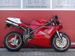 DUCATI 748 (bj 1995), Motoren, 2 cilinders, Bedrijf, Super Sport, Meer dan 35 kW