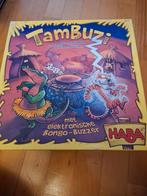 Spel Tambuzi van HABA, v.a. 6 jr, Ophalen of Verzenden, Gebruikt, HABA