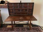 Houten secretaire, Ophalen, Gebruikt, Klassiek, Antiek, Hout