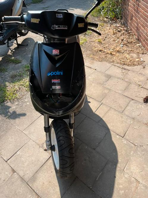 Vivacity 2 takt 70cc ‘loopt niet’, Fietsen en Brommers, Scooters | Peugeot, Gebruikt, Vivacity, Maximaal 45 km/u, Tweetakt, Ophalen