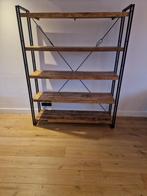 Mango hout kast, Ophalen, Met plank(en), 200 cm of meer, 150 tot 200 cm
