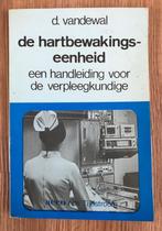 De Hartbewakingseenheid - Denis Vandewal, Denis Vandewal, 1975 De Hartbewakingseenheid, Ophalen of Verzenden, Zo goed als nieuw