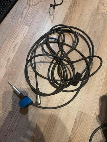 Klotz Pro Artist - Professional Prime Guitar Cable - 5 meter beschikbaar voor biedingen