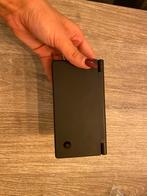 Nintendo DS Phat Zwart, Spelcomputers en Games, Spelcomputers | Nintendo DS, Ophalen of Verzenden, Gebruikt, Zwart, DS Original of Phat