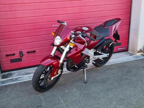 Derbi GPR Nude 50 gpr50 2008 schakelbrommer tzr rs50 rs4, Fietsen en Brommers, Scooters | Overige merken, Gebruikt, Maximaal 45 km/u