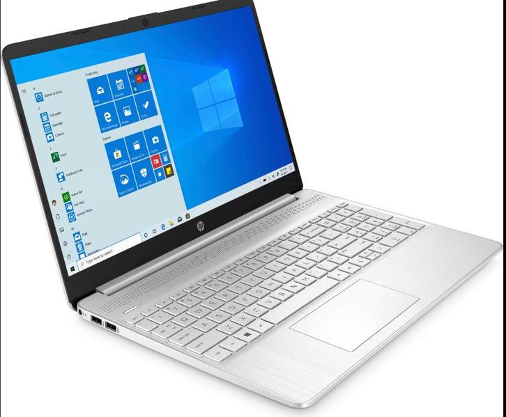 HP 15S-FQ1400 ND I3-1005G1 CPU @1.20 Ghz, Computers en Software, Windows Laptops, Gebruikt, 15 inch, SSD, Minder dan 2 Ghz, 16 GB