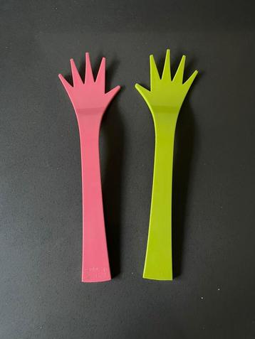 Zak!Designs - sla couvert / salade bestek beschikbaar voor biedingen