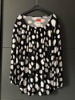 Nieuwe Magna top zwart/wit 44/46 €25,-, Zwart, Maat 46/48 (XL) of groter, Nieuw, Ophalen of Verzenden