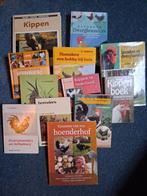 Boeken over hoenders, Ophalen