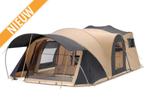 Cabanon Mercury De Luxe MODEL 2025, Caravans en Kamperen, Vouwwagens, Tot en met 6, Cabanon