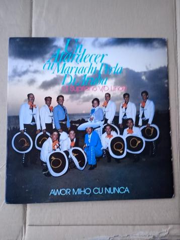 Mariachi Perla di Aruba - Un Atardecer lp beschikbaar voor biedingen
