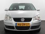 Volkswagen Polo 1.4-16V Comfortline | Airco | Radio cd | CV, Auto's, Voorwielaandrijving, Stof, Gebruikt, Zwart