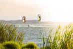 Airush Lithium 8 en 10 met bar en lijnen, Watersport en Boten, Kitesurfen, Kitesurf-set, 10 m², Geen board, Ophalen of Verzenden