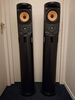 Ypsilon L50 pijpluidsprekers, Audio, Tv en Foto, Luidsprekers, Gebruikt, 120 watt of meer, Front, Rear of Stereo speakers, Ophalen