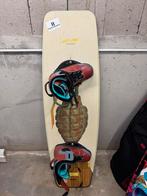 Anti pro antoni van der wekken - slingshot RAD schoenen, Watersport en Boten, Wakeboarden, Ophalen, Zo goed als nieuw, Schoenen