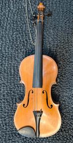 Max Müller Viool - Erfstuk met taxatie, Muziek en Instrumenten, Strijkinstrumenten | Violen en Altviolen, Ophalen of Verzenden