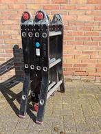 ALTREX VARITREX PROF, 4X3, 4×3, VOUWLADDER, LADDER, TRAP, Doe-het-zelf en Verbouw, Ladders en Trappen, Ophalen, Gebruikt, Trap