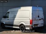 MAN TGE 3.180 Automaat 180PK L3H3 LED Airco Cruise Trekhaak, Auto's, Bestelauto's, Automaat, Stof, Euro 6, Bedrijf