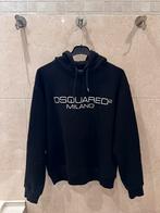 Dsquared2 trui / hoodie zwart. Medium, Kleding | Heren, Truien en Vesten, Maat 48/50 (M), Ophalen of Verzenden, Zo goed als nieuw