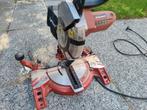 Einhell afkort-verstekzaag TC-MS2112, Doe-het-zelf en Verbouw, Gereedschap | Zaagmachines, Gebruikt, Einhell, Ophalen of Verzenden