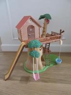Sylvanian Families boomhut, Kinderen en Baby's, Speelgoed | Poppenhuizen, Ophalen of Verzenden, Zo goed als nieuw, Poppenhuis