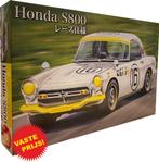 Honda S800 Race Edition Fujimi 1/24, Hobby en Vrije tijd, Modelbouw | Auto's en Voertuigen, Fujimi, Auto, Groter dan 1:32, Nieuw