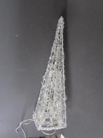 kerst vensterbank piramide kegel met verlichting 47 cm hoog, Diversen, Kerst, Ophalen of Verzenden, Zo goed als nieuw