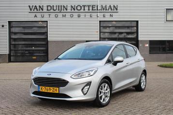 Ford Fiesta 1.0 EcoBoost Titanium / Carplay / Camera / N.A.P beschikbaar voor biedingen
