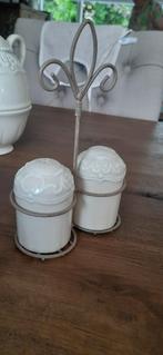 Peper en zoutstel countryfield, Huis en Inrichting, Keuken | Servies, Ophalen, Overige typen, Nieuw, Overige stijlen