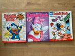 Donald Duck jubileum 85jaar 65 jaar Katrien 75 jaar, Boeken, Stripboeken, Meerdere stripboeken, Ophalen of Verzenden, Zo goed als nieuw