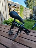 Fietszitje voor Kinderen, Onbekend, Voorzitje, Ophalen of Verzenden, 9 t/m 36 kg