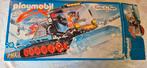 Playmobil Sneeuwschuiver 9500 - Complete Set, Kinderen en Baby's, Speelgoed | Playmobil, Ophalen of Verzenden, Zo goed als nieuw