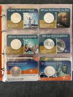 Collectie Zilveren Vijfjes euro Herdenkingsmunten coincards, Ophalen of Verzenden, Overige landen, 5 euro