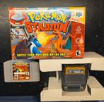 Pokemin stadium nintendo, Spelcomputers en Games, 1 speler, Ophalen of Verzenden, Zo goed als nieuw