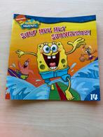 Boekje Surf mee met Spongebob (14) van Nickelodeon, Boeken, Ophalen of Verzenden, Zo goed als nieuw