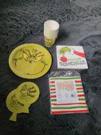 Grinch Feestartikelen Set, Ophalen of Verzenden, Nieuw