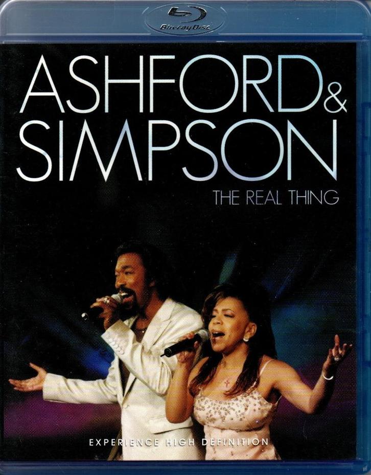 Ashford & Simpson / Daddy Yankee - VOORALSNOG GERESERVEERD, Cd's en Dvd's, Blu-ray, Zo goed als nieuw, Muziek en Concerten, Ophalen